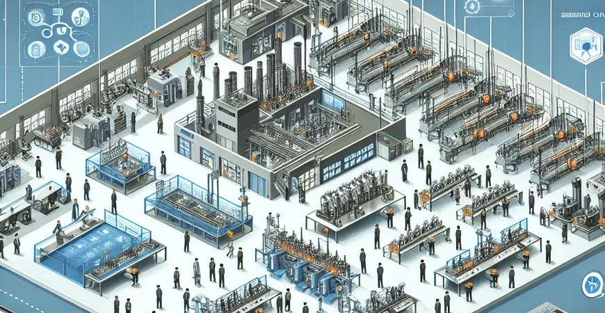 生产工艺变更后，MES 如何确保车间快速执行？